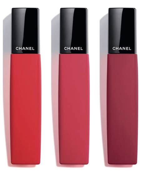 chanel rouge allure 07|chanel rouge allure matte liquid.